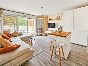 t2 à la vente -   93140  BONDY, surface 43 m2 vente t2 - UBI470802635